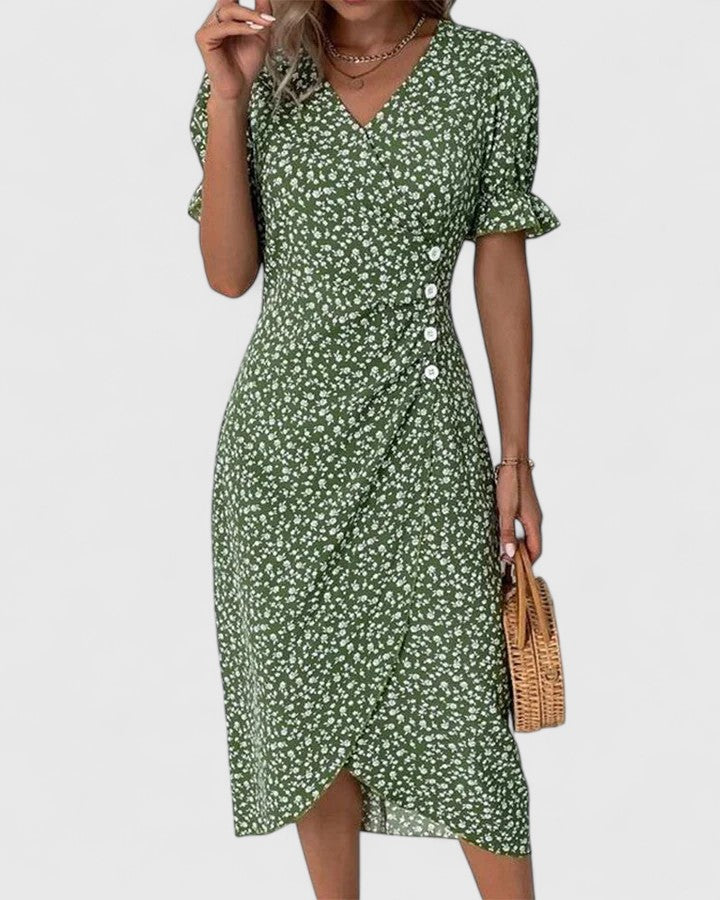 Kataryna | Comfortable Summer Dress – Nancy & Ruth