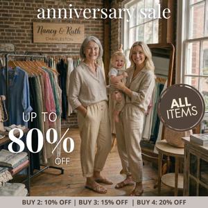 footwear – Nancy & Ruth